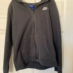 NIKE zip up